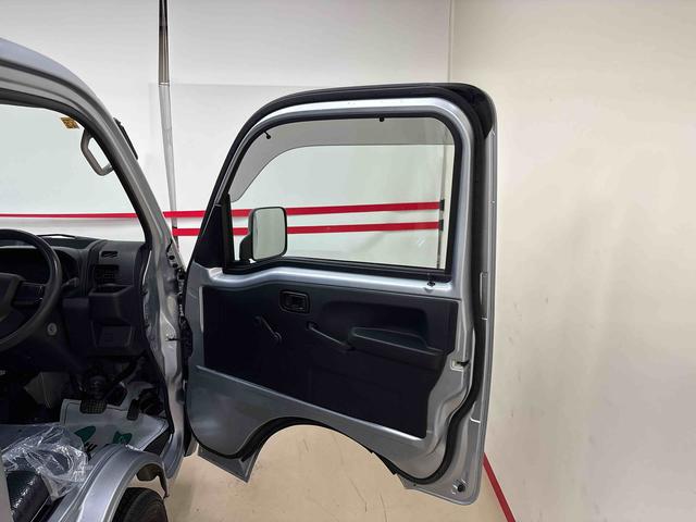 ハイゼットトラック スタンダード 電子4WD 純正ラジオ(AM・FM) ハロゲンヘッドライト マニュアルエアコン オートライト/ハイビーム コーナーセンサー ストロング防錆 VSC(横滑り防止機能) スマートアシスト(予防安全装置)(43枚目)