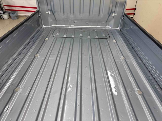 ハイゼットトラック スタンダード 電子4WD 純正ラジオ(AM・FM) ハロゲンヘッドライト マニュアルエアコン オートライト/ハイビーム コーナーセンサー ストロング防錆 VSC(横滑り防止機能) スマートアシスト(予防安全装置)(53枚目)