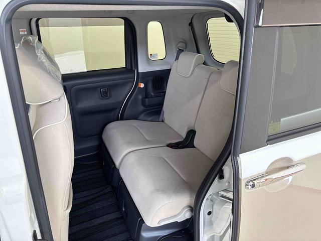ムーヴキャンバス ＧメイクアップＶＳ　ＳＡＩＩＩ　４ＷＤ　純正ナビ　ドライブレコーダー　ＴＶコントロールキット　ＬＥＤヘッドライト／フォグランプ　オートエアコン／ライト／ハイビーム／電動格納ドアミラー　両側電動スライドドア　運転席シートヒーター（14枚目）