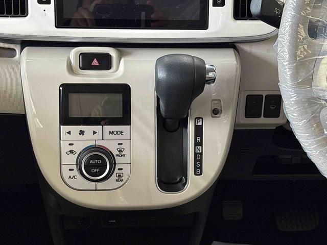 ムーヴキャンバス ＧメイクアップＶＳ　ＳＡＩＩＩ　４ＷＤ　純正ナビ　ドライブレコーダー　ＴＶコントロールキット　ＬＥＤヘッドライト／フォグランプ　オートエアコン／ライト／ハイビーム／電動格納ドアミラー　両側電動スライドドア　運転席シートヒーター（16枚目）