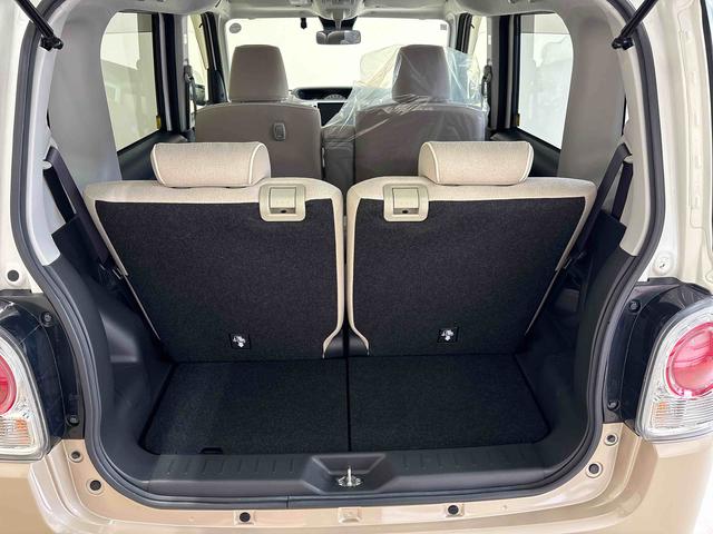 ムーヴキャンバス ＧメイクアップＶＳ　ＳＡＩＩＩ　４ＷＤ　純正ナビ　ドライブレコーダー　ＴＶコントロールキット　ＬＥＤヘッドライト／フォグランプ　オートエアコン／ライト／ハイビーム／電動格納ドアミラー　両側電動スライドドア　運転席シートヒーター（18枚目）