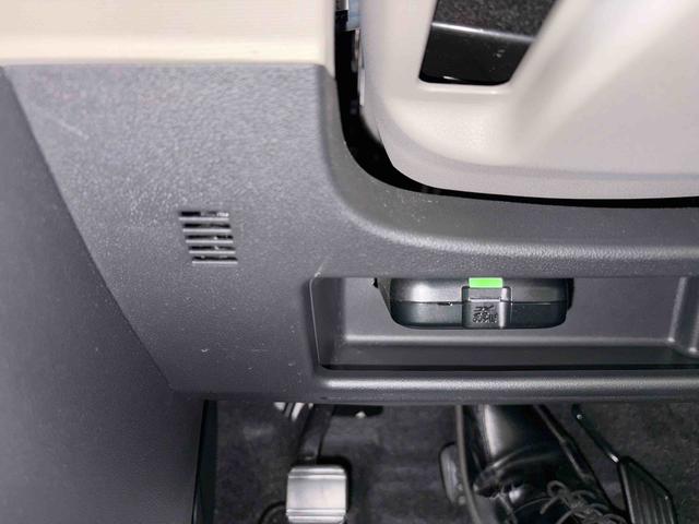 ムーヴキャンバス ＧメイクアップＶＳ　ＳＡＩＩＩ　４ＷＤ　純正ナビ　ドライブレコーダー　ＴＶコントロールキット　ＬＥＤヘッドライト／フォグランプ　オートエアコン／ライト／ハイビーム／電動格納ドアミラー　両側電動スライドドア　運転席シートヒーター（31枚目）