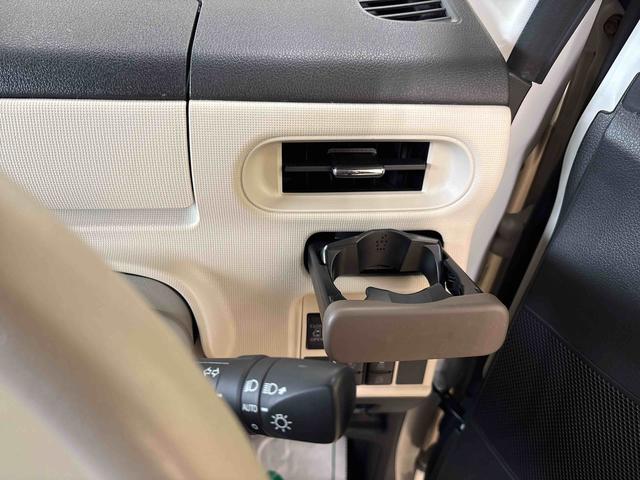 ムーヴキャンバス ＧメイクアップＶＳ　ＳＡＩＩＩ　４ＷＤ　純正ナビ　ドライブレコーダー　ＴＶコントロールキット　ＬＥＤヘッドライト／フォグランプ　オートエアコン／ライト／ハイビーム／電動格納ドアミラー　両側電動スライドドア　運転席シートヒーター（36枚目）