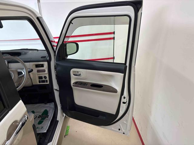 ムーヴキャンバス ＧメイクアップＶＳ　ＳＡＩＩＩ　４ＷＤ　純正ナビ　ドライブレコーダー　ＴＶコントロールキット　ＬＥＤヘッドライト／フォグランプ　オートエアコン／ライト／ハイビーム／電動格納ドアミラー　両側電動スライドドア　運転席シートヒーター（47枚目）