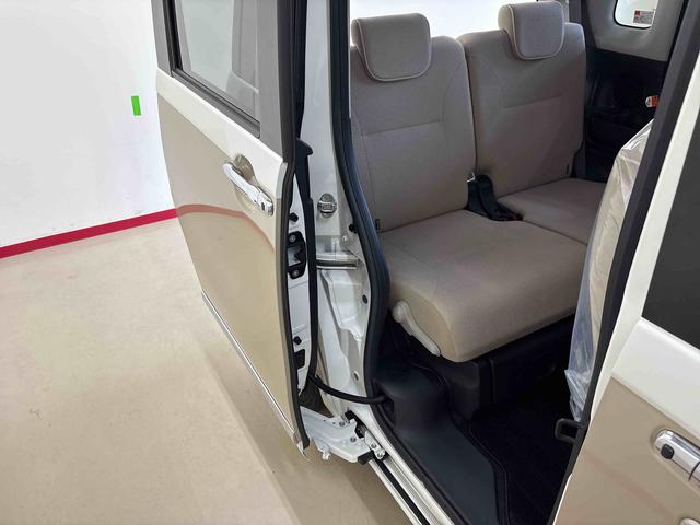 ムーヴキャンバス ＧメイクアップＶＳ　ＳＡＩＩＩ　４ＷＤ　純正ナビ　ドライブレコーダー　ＴＶコントロールキット　ＬＥＤヘッドライト／フォグランプ　オートエアコン／ライト／ハイビーム／電動格納ドアミラー　両側電動スライドドア　運転席シートヒーター（50枚目）