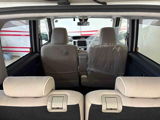 ムーヴキャンバス ＧメイクアップＶＳ　ＳＡＩＩＩ　４ＷＤ　純正ナビ　ドライブレコーダー　ＴＶコントロールキット　ＬＥＤヘッドライト／フォグランプ　オートエアコン／ライト／ハイビーム／電動格納ドアミラー　両側電動スライドドア　運転席シートヒーター（52枚目）