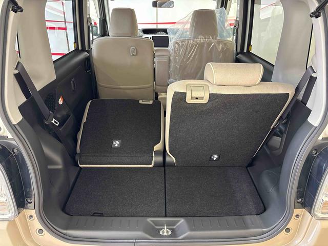 ムーヴキャンバス ＧメイクアップＶＳ　ＳＡＩＩＩ　４ＷＤ　純正ナビ　ドライブレコーダー　ＴＶコントロールキット　ＬＥＤヘッドライト／フォグランプ　オートエアコン／ライト／ハイビーム／電動格納ドアミラー　両側電動スライドドア　運転席シートヒーター（55枚目）