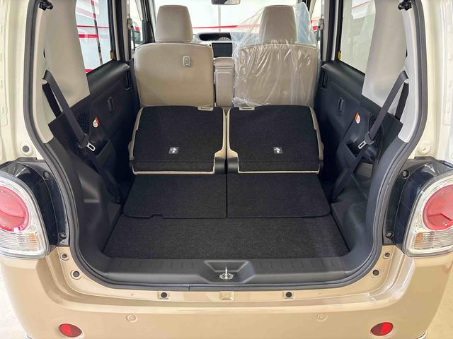 ムーヴキャンバス ＧメイクアップＶＳ　ＳＡＩＩＩ　４ＷＤ　純正ナビ　ドライブレコーダー　ＴＶコントロールキット　ＬＥＤヘッドライト／フォグランプ　オートエアコン／ライト／ハイビーム／電動格納ドアミラー　両側電動スライドドア　運転席シートヒーター（58枚目）