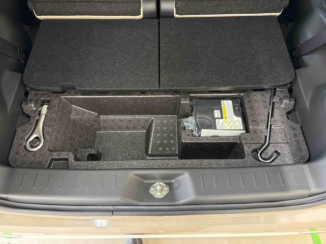 ムーヴキャンバス ＧメイクアップＶＳ　ＳＡＩＩＩ　４ＷＤ　純正ナビ　ドライブレコーダー　ＴＶコントロールキット　ＬＥＤヘッドライト／フォグランプ　オートエアコン／ライト／ハイビーム／電動格納ドアミラー　両側電動スライドドア　運転席シートヒーター（59枚目）