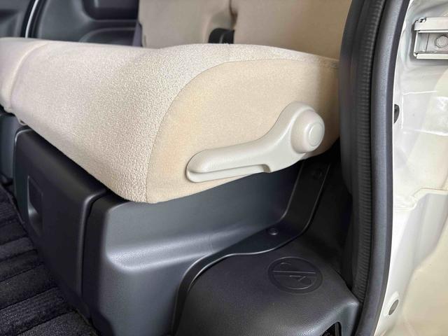 ムーヴキャンバス ＧメイクアップＶＳ　ＳＡＩＩＩ　４ＷＤ　純正ナビ　ドライブレコーダー　ＴＶコントロールキット　ＬＥＤヘッドライト／フォグランプ　オートエアコン／ライト／ハイビーム／電動格納ドアミラー　両側電動スライドドア　運転席シートヒーター（61枚目）