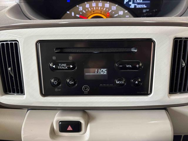ムーヴキャンバス Ｘリミテッドメイクアップ　ＳＡＩＩ　４ＷＤ　純正ＣＤ　ハロゲンヘッドライト　ＬＥＤフォグランプ　オートエアコン／ライト／電動格納ドアミラー　両側電動スライドドア　チルトステアリング　運転席シートリフター　キーフリー（10枚目）