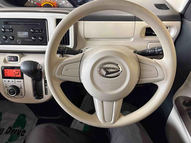 ムーヴキャンバス Ｘリミテッドメイクアップ　ＳＡＩＩ　４ＷＤ　純正ＣＤ　ハロゲンヘッドライト　ＬＥＤフォグランプ　オートエアコン／ライト／電動格納ドアミラー　両側電動スライドドア　チルトステアリング　運転席シートリフター　キーフリー（28枚目）