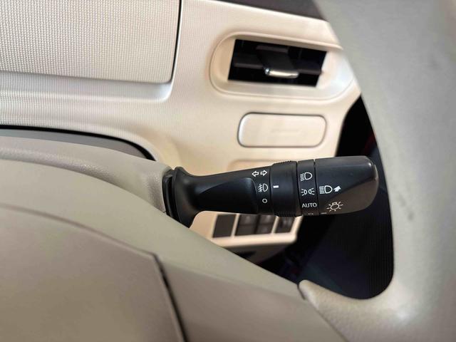 ムーヴキャンバス Ｘリミテッドメイクアップ　ＳＡＩＩ　４ＷＤ　純正ＣＤ　ハロゲンヘッドライト　ＬＥＤフォグランプ　オートエアコン／ライト／電動格納ドアミラー　両側電動スライドドア　チルトステアリング　運転席シートリフター　キーフリー（32枚目）