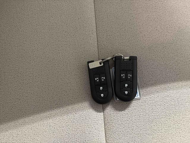 ムーヴキャンバス Ｘリミテッドメイクアップ　ＳＡＩＩ　４ＷＤ　純正ＣＤ　ハロゲンヘッドライト　ＬＥＤフォグランプ　オートエアコン／ライト／電動格納ドアミラー　両側電動スライドドア　チルトステアリング　運転席シートリフター　キーフリー（37枚目）