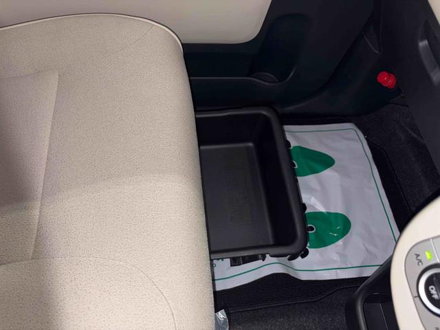 ムーヴキャンバス Ｘリミテッドメイクアップ　ＳＡＩＩ　４ＷＤ　純正ＣＤ　ハロゲンヘッドライト　ＬＥＤフォグランプ　オートエアコン／ライト／電動格納ドアミラー　両側電動スライドドア　チルトステアリング　運転席シートリフター　キーフリー（44枚目）