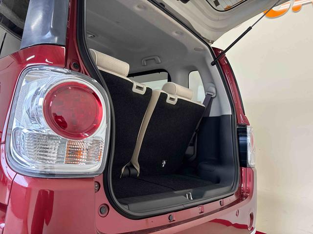 ムーヴキャンバス Ｘリミテッドメイクアップ　ＳＡＩＩ　４ＷＤ　純正ＣＤ　ハロゲンヘッドライト　ＬＥＤフォグランプ　オートエアコン／ライト／電動格納ドアミラー　両側電動スライドドア　チルトステアリング　運転席シートリフター　キーフリー（54枚目）