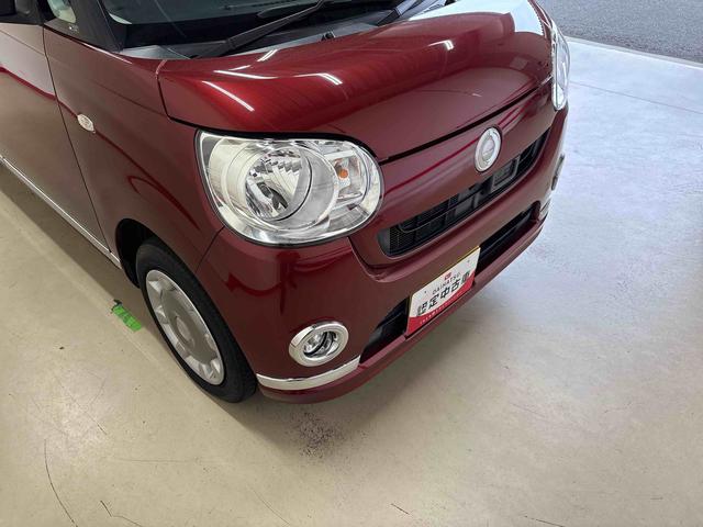 ムーヴキャンバス Ｘリミテッドメイクアップ　ＳＡＩＩ　４ＷＤ　純正ＣＤ　ハロゲンヘッドライト　ＬＥＤフォグランプ　オートエアコン／ライト／電動格納ドアミラー　両側電動スライドドア　チルトステアリング　運転席シートリフター　キーフリー（68枚目）