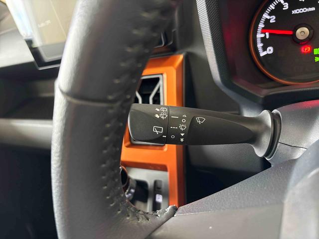 タフト Ｇターボ　４ＷＤ　ディスプレイオーディオ　クルーズコントロール　電動パーキングブレーキ　ＬＥＤヘッドライト／フォグランプ　オートエアコン／ライト／ハイビーム　運転席・助手席シートヒーター　チルトステアリング（34枚目）