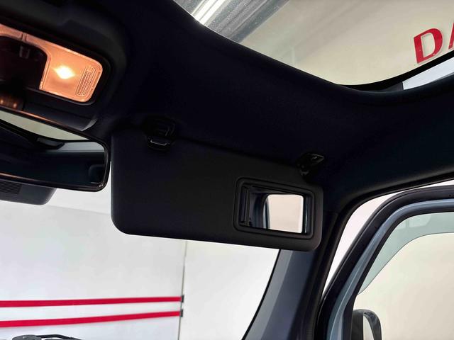 タフト Ｇターボ　４ＷＤ　ディスプレイオーディオ　クルーズコントロール　電動パーキングブレーキ　ＬＥＤヘッドライト／フォグランプ　オートエアコン／ライト／ハイビーム　運転席・助手席シートヒーター　チルトステアリング（40枚目）