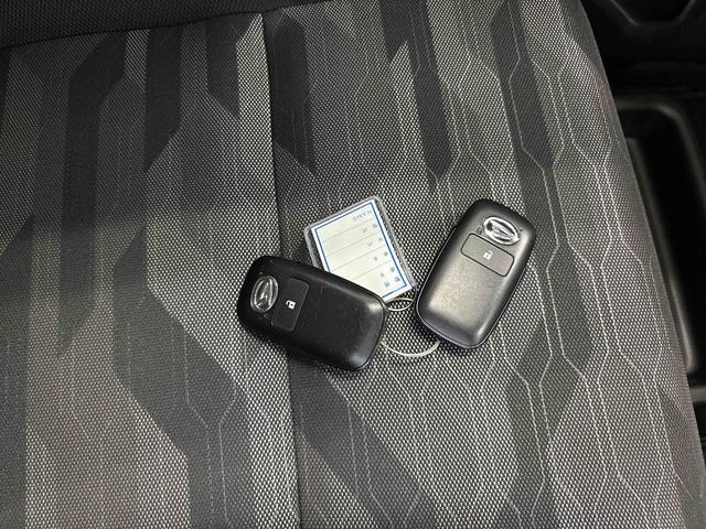 タフト Ｇターボ　４ＷＤ　ディスプレイオーディオ　クルーズコントロール　電動パーキングブレーキ　ＬＥＤヘッドライト／フォグランプ　オートエアコン／ライト／ハイビーム　運転席・助手席シートヒーター　チルトステアリング（44枚目）