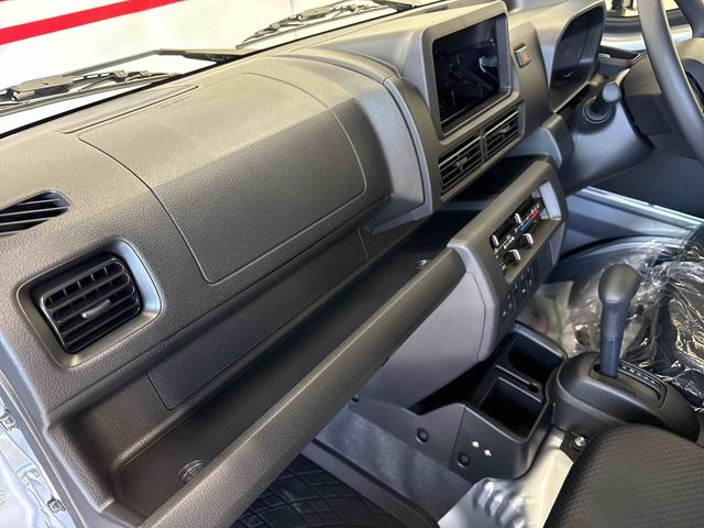 ハイゼットトラック スタンダード　農用スペシャル　電子４ＷＤ　ハロゲンヘッドライト　デフロック　コーナーセンサー　荷台作業灯　ＬＥＤヘッドライト／フォグランプ　オートライト／ハイビーム　マニュアルエアコン　ＥＴＣ（44枚目）