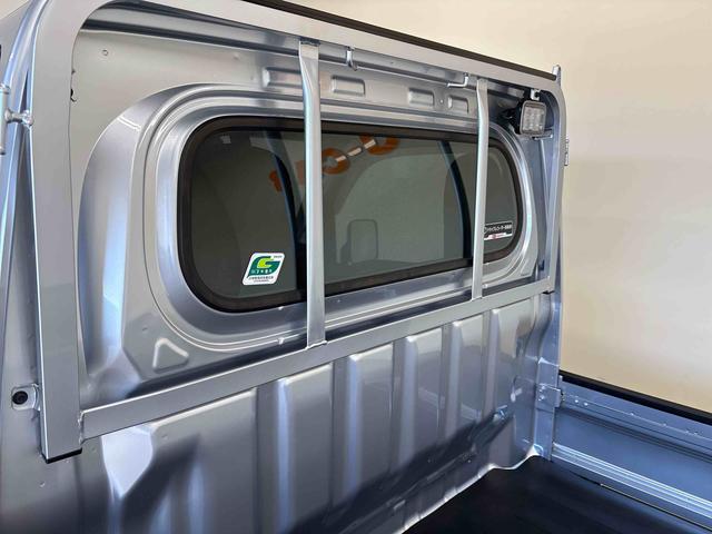 ハイゼットトラック スタンダード　農用スペシャル　電子４ＷＤ　ハロゲンヘッドライト　デフロック　コーナーセンサー　荷台作業灯　ＬＥＤヘッドライト／フォグランプ　オートライト／ハイビーム　マニュアルエアコン　ＥＴＣ（45枚目）