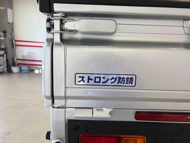 ハイゼットトラック スタンダード　農用スペシャル　電子４ＷＤ　ハロゲンヘッドライト　デフロック　コーナーセンサー　荷台作業灯　ＬＥＤヘッドライト／フォグランプ　オートライト／ハイビーム　マニュアルエアコン　ＥＴＣ（47枚目）