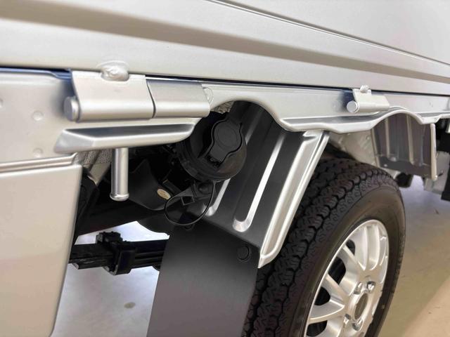 ハイゼットトラック スタンダード　農用スペシャル　電子４ＷＤ　ハロゲンヘッドライト　デフロック　コーナーセンサー　荷台作業灯　ＬＥＤヘッドライト／フォグランプ　オートライト／ハイビーム　マニュアルエアコン　ＥＴＣ（52枚目）