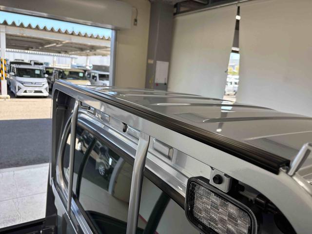 ハイゼットトラック スタンダード　農用スペシャル　電子４ＷＤ　ハロゲンヘッドライト　デフロック　コーナーセンサー　荷台作業灯　ＬＥＤヘッドライト／フォグランプ　オートライト／ハイビーム　マニュアルエアコン　ＥＴＣ（57枚目）
