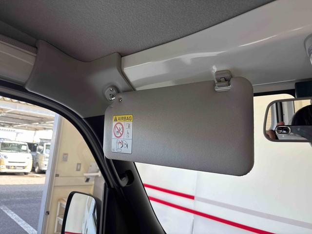 ハイゼットカーゴ スペシャル　電子４ＷＤ　マニュアルエアコン　ハロゲンヘッドライト　コーナーセンサー　ＶＳＣ（横滑り防止機能）　パワーウィンドウ　オートライト／ハイビーム　スマートアシスト（予防安全装置）（35枚目）