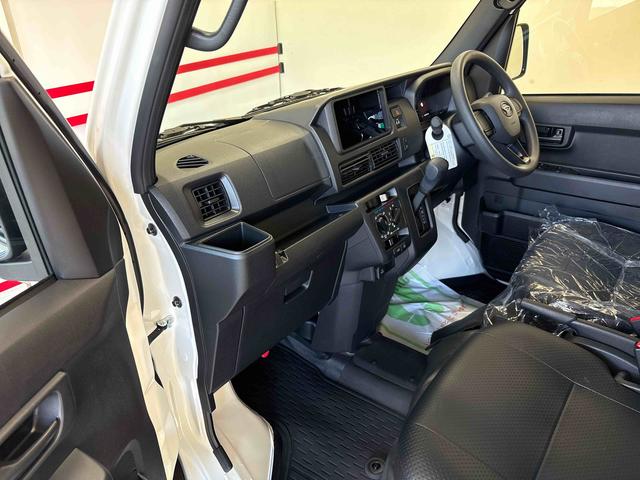 ハイゼットカーゴ スペシャル　電子４ＷＤ　マニュアルエアコン　ハロゲンヘッドライト　コーナーセンサー　ＶＳＣ（横滑り防止機能）　パワーウィンドウ　オートライト／ハイビーム　スマートアシスト（予防安全装置）（42枚目）