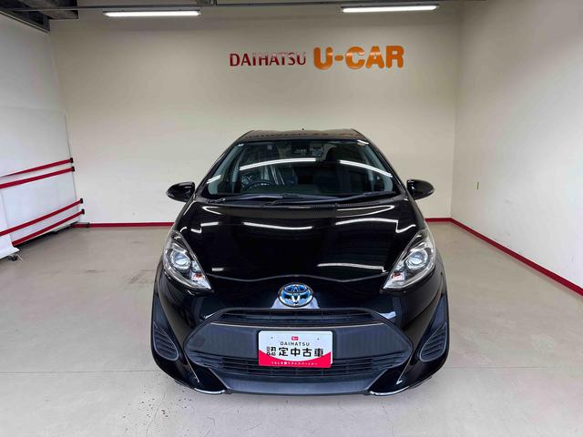 アクア Ｓスタイルブラック　純正ナビ　バックカメラ　電動ドアミラー　ハロゲンヘッドライト　社外ドライブレコーダー（前後）　オートエアコン／ライト／ハイビーム　ＥＴＣ　チルトステアリング　運転席シートリフター（2枚目）