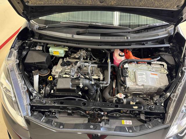 アクア Ｓスタイルブラック　純正ナビ　バックカメラ　電動ドアミラー　ハロゲンヘッドライト　社外ドライブレコーダー（前後）　オートエアコン／ライト／ハイビーム　ＥＴＣ　チルトステアリング　運転席シートリフター（17枚目）