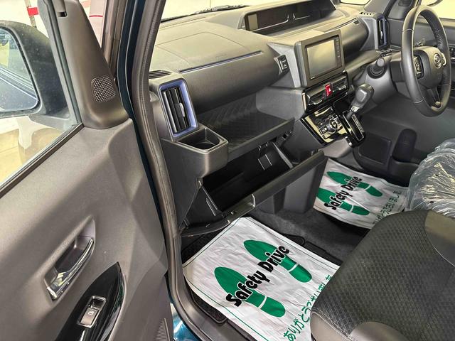 タント カスタムＲＳ　４ＷＤ　ＤＶＤチューナー　ＬＥＤヘッドライト／フォグランプ　オートエアコン／ライト／ハイビーム／電動ドアミラー　クルーズコントロール　コーナーセンサー　ＥＴＣ　両側電動スライドドア　チルトステリング（22枚目）
