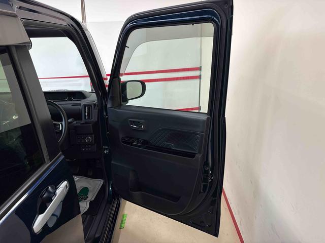 タント カスタムＲＳ　４ＷＤ　ＤＶＤチューナー　ＬＥＤヘッドライト／フォグランプ　オートエアコン／ライト／ハイビーム／電動ドアミラー　クルーズコントロール　コーナーセンサー　ＥＴＣ　両側電動スライドドア　チルトステリング（49枚目）