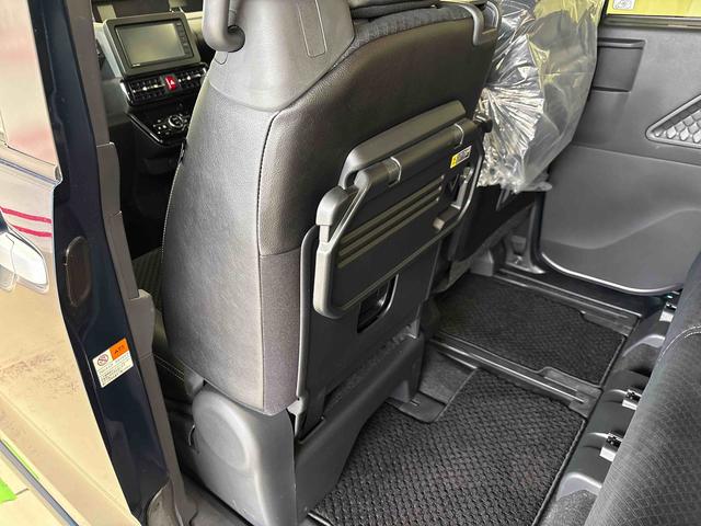 タント カスタムＲＳ　４ＷＤ　ＤＶＤチューナー　ＬＥＤヘッドライト／フォグランプ　オートエアコン／ライト／ハイビーム／電動ドアミラー　クルーズコントロール　コーナーセンサー　ＥＴＣ　両側電動スライドドア　チルトステリング（64枚目）