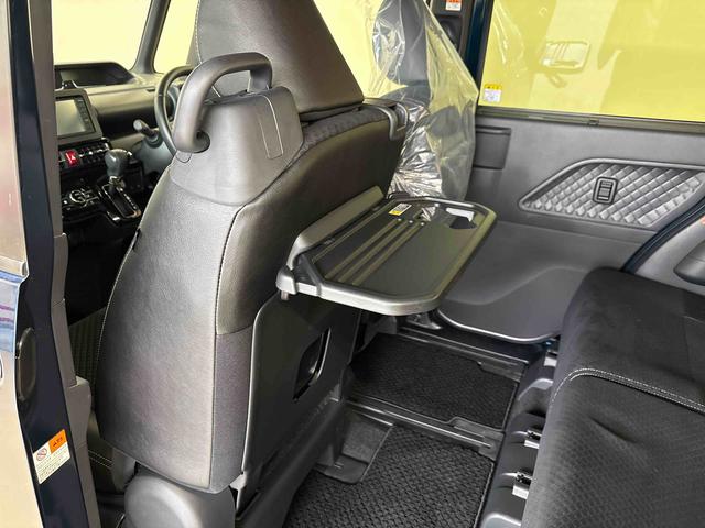 タント カスタムＲＳ　４ＷＤ　ＤＶＤチューナー　ＬＥＤヘッドライト／フォグランプ　オートエアコン／ライト／ハイビーム／電動ドアミラー　クルーズコントロール　コーナーセンサー　ＥＴＣ　両側電動スライドドア　チルトステリング（65枚目）