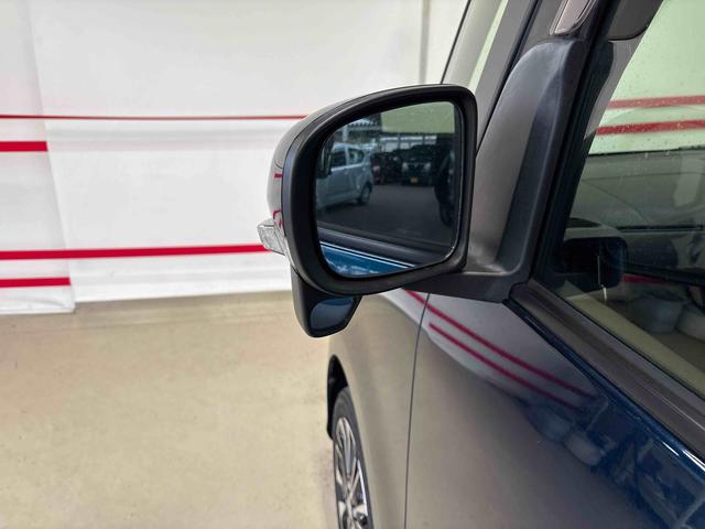 タント カスタムＲＳ　４ＷＤ　ＤＶＤチューナー　ＬＥＤヘッドライト／フォグランプ　オートエアコン／ライト／ハイビーム／電動ドアミラー　クルーズコントロール　コーナーセンサー　ＥＴＣ　両側電動スライドドア　チルトステリング（78枚目）