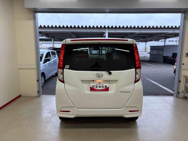 トール Ｇ　４ＷＤ　純正ナビ　ＬＥＤヘッドライト　オートエアコン／ライト／ハイビーム／電動ドアミラー　コーナーセンサー　ＥＴＣ　両側電動スライドドア　チルトステアリング　運転席シートリフター　アップグレードパック（3枚目）