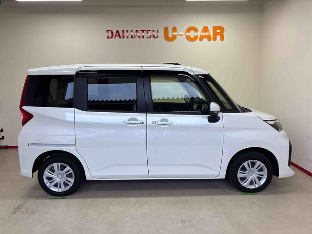 トール Ｇ　４ＷＤ　純正ナビ　ＬＥＤヘッドライト　オートエアコン／ライト／ハイビーム／電動ドアミラー　コーナーセンサー　ＥＴＣ　両側電動スライドドア　チルトステアリング　運転席シートリフター　アップグレードパック（4枚目）