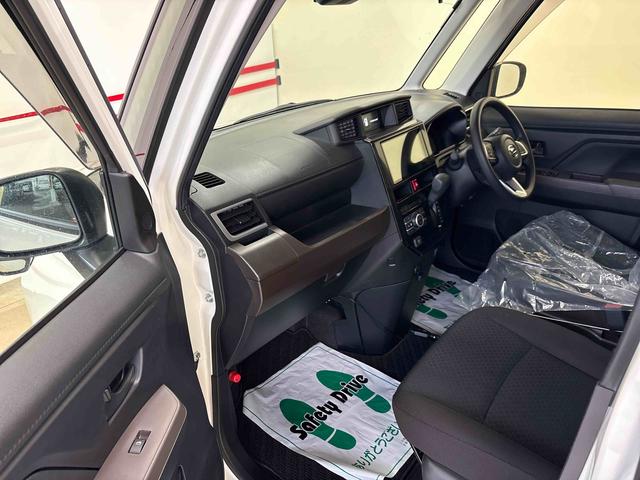 トール Ｇ　４ＷＤ　純正ナビ　ＬＥＤヘッドライト　オートエアコン／ライト／ハイビーム／電動ドアミラー　コーナーセンサー　ＥＴＣ　両側電動スライドドア　チルトステアリング　運転席シートリフター　アップグレードパック（21枚目）