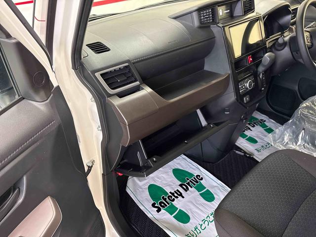 トール Ｇ　４ＷＤ　純正ナビ　ＬＥＤヘッドライト　オートエアコン／ライト／ハイビーム／電動ドアミラー　コーナーセンサー　ＥＴＣ　両側電動スライドドア　チルトステアリング　運転席シートリフター　アップグレードパック（22枚目）