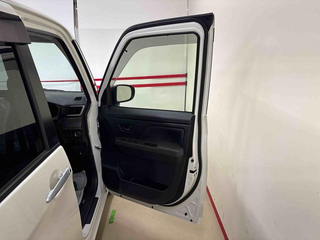 トール Ｇ　４ＷＤ　純正ナビ　ＬＥＤヘッドライト　オートエアコン／ライト／ハイビーム／電動ドアミラー　コーナーセンサー　ＥＴＣ　両側電動スライドドア　チルトステアリング　運転席シートリフター　アップグレードパック（47枚目）