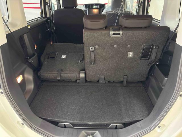 トール Ｇ　４ＷＤ　純正ナビ　ＬＥＤヘッドライト　オートエアコン／ライト／ハイビーム／電動ドアミラー　コーナーセンサー　ＥＴＣ　両側電動スライドドア　チルトステアリング　運転席シートリフター　アップグレードパック（54枚目）