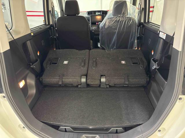 トール Ｇ　４ＷＤ　純正ナビ　ＬＥＤヘッドライト　オートエアコン／ライト／ハイビーム／電動ドアミラー　コーナーセンサー　ＥＴＣ　両側電動スライドドア　チルトステアリング　運転席シートリフター　アップグレードパック（55枚目）