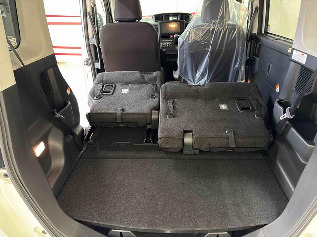 トール Ｇ　４ＷＤ　純正ナビ　ＬＥＤヘッドライト　オートエアコン／ライト／ハイビーム／電動ドアミラー　コーナーセンサー　ＥＴＣ　両側電動スライドドア　チルトステアリング　運転席シートリフター　アップグレードパック（57枚目）