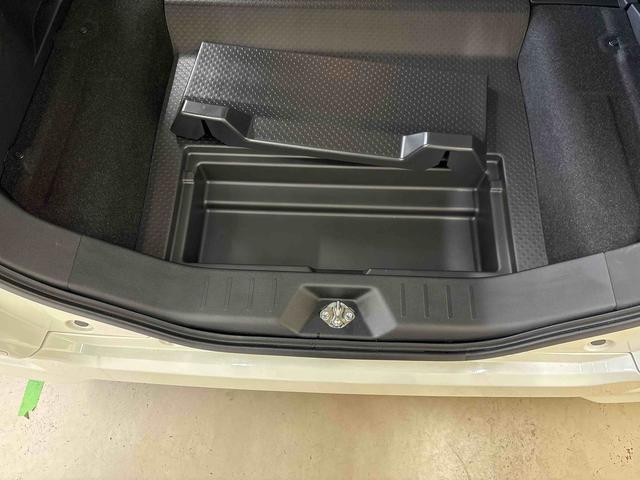 トール Ｇ　４ＷＤ　純正ナビ　ＬＥＤヘッドライト　オートエアコン／ライト／ハイビーム／電動ドアミラー　コーナーセンサー　ＥＴＣ　両側電動スライドドア　チルトステアリング　運転席シートリフター　アップグレードパック（62枚目）