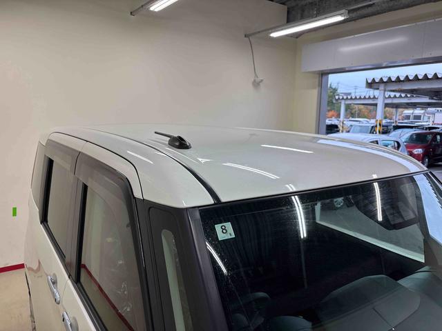 トール Ｇ　４ＷＤ　純正ナビ　ＬＥＤヘッドライト　オートエアコン／ライト／ハイビーム／電動ドアミラー　コーナーセンサー　ＥＴＣ　両側電動スライドドア　チルトステアリング　運転席シートリフター　アップグレードパック（74枚目）