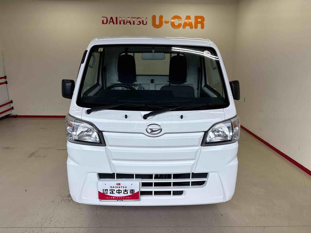 ハイゼットトラック スタンダード パートタイム4WD 純正ラジオ(AM・FM) ハロゲンヘッドライト ストロング防錆 マニュアルエアコン(2枚目)