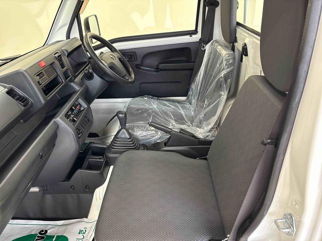 ハイゼットトラック スタンダード パートタイム4WD 純正ラジオ(AM・FM) ハロゲンヘッドライト ストロング防錆 マニュアルエアコン(13枚目)